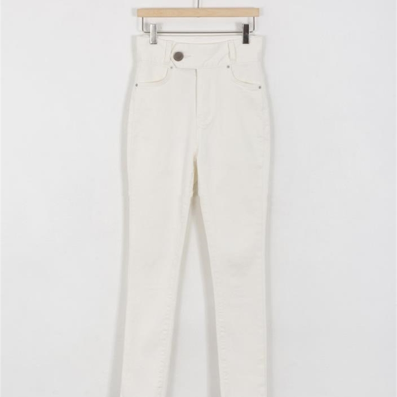 White Skinny Jeans for Women High Waist Vintage Streetwear Denim Pencil Pants Woman Mom Korean Chic Y2k Female Sexy 210708