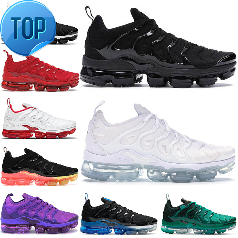 2021 tn plus running shoes for men women Triple Black White Cherry Fresh Atlanta Hyper Blue 031 Bred Dark Stucco mens trainers sport, Aurora green
2021 tn plus running shoes for men women Triple Black White Cherry Fresh Atlanta Hyper Blue 031 Bred Dark Stucco mens trainers sport, Aurora green