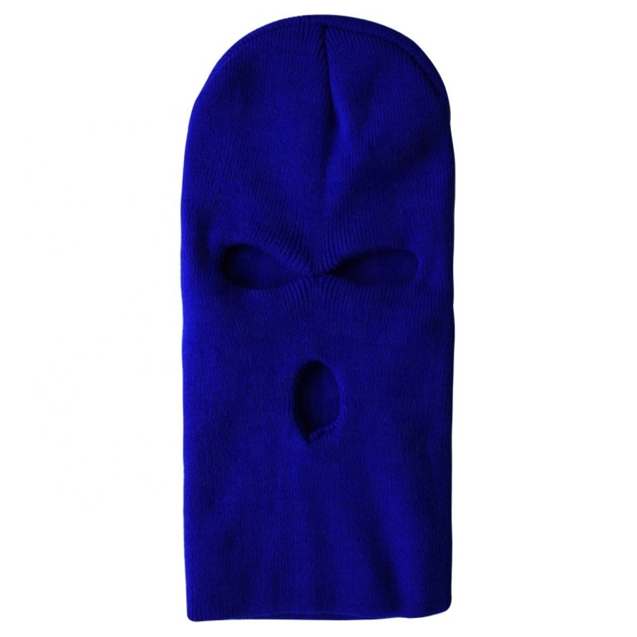 Balaclava 100% Wholesale Acrylic Blank Dust Proof Cap Three Hole Winter Knitted Girl Ski Mask OEHH
Balaclava 100% Wholesale Acrylic Blank Dust Proof Cap Three Hole Winter Knitted Girl Ski Mask OEHH