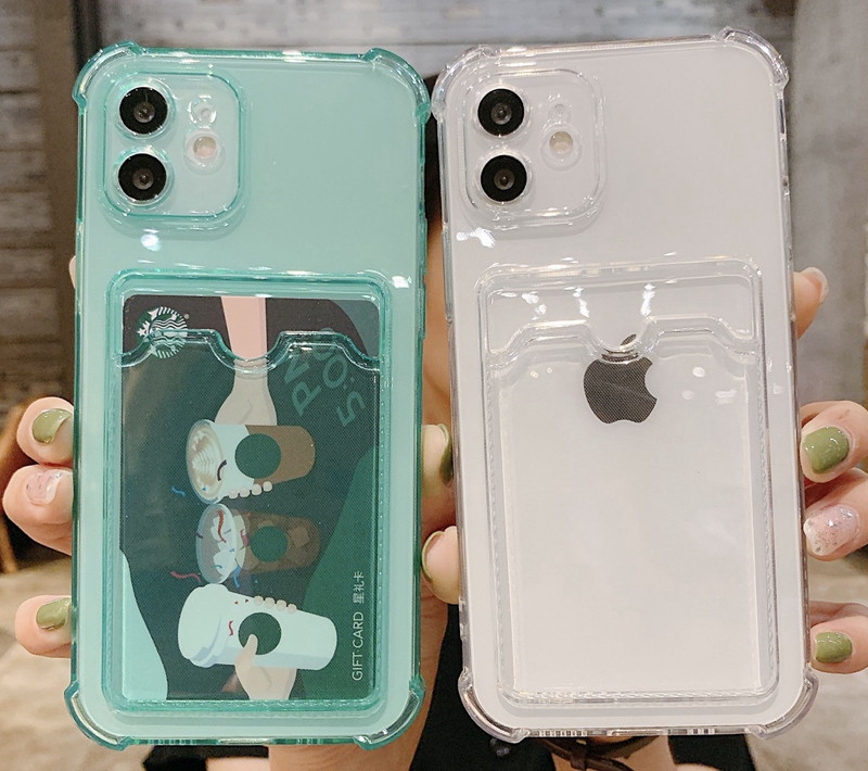 Shockproof Translucent 2 in 1 Cases Cover For iPhone 7 8 Plus XS X XR 11 12 Pro Max Phone Case With Card Holder
Shockproof Translucent 2 in 1 Cases Cover For iPhone 7 8 Plus XS X XR 11 12 Pro Max Phone Case With Card Holder