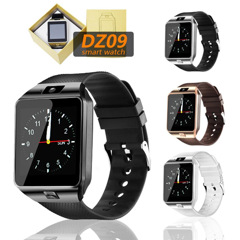 Smart Watches DZ09 Wristband SIM Intelligent Android Sport for Cellphones relógio inteligente with High Quality Batteries Bluetooth phone
Smart Watches DZ09 Wristband SIM Intelligent Android Sport for Cellphones relógio inteligente with High Quality Batteries Bluetooth phone