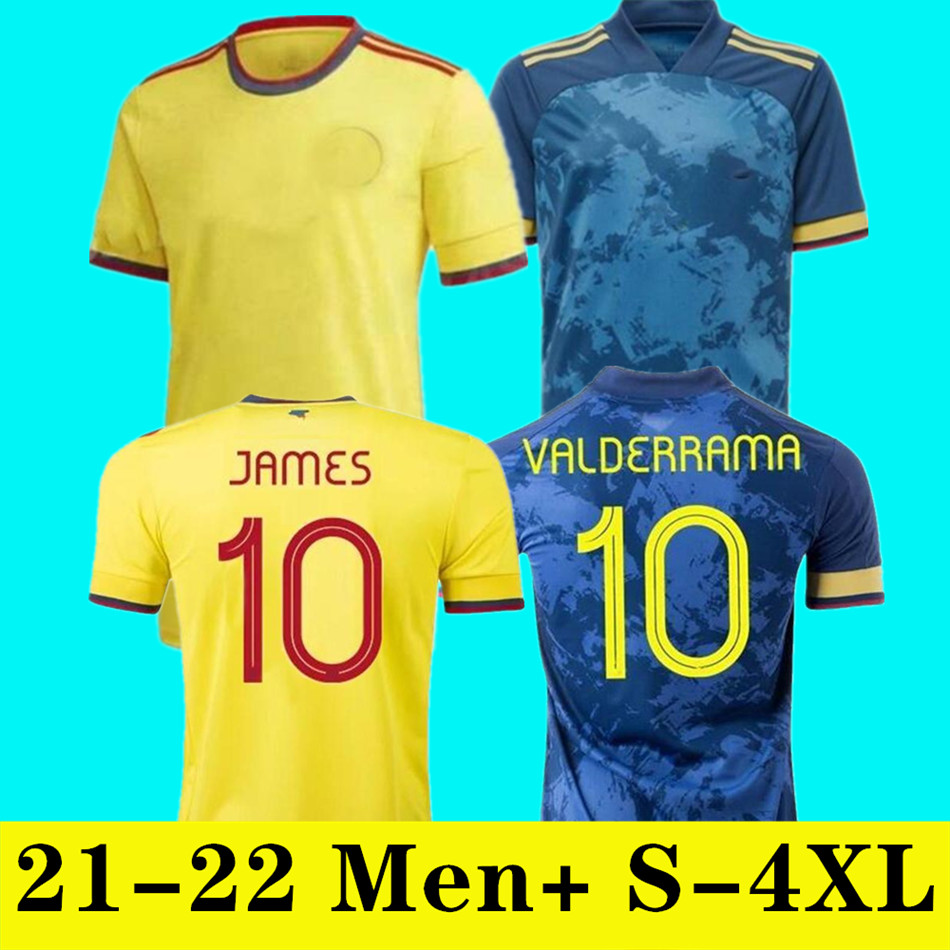 2021 Columbia soccer jersey copa america football shirt Rodriguez maillot de foot CUADRADO Men futbol, 21/22
2021 Columbia soccer jersey copa america football shirt Rodriguez maillot de foot CUADRADO Men futbol, 21/22