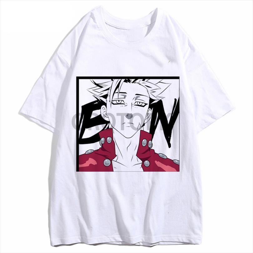 The Seven Deadly Sins Meliodas Men Tops Women Anime Print Fashion Harajuku Ban Tshirts Homme White Janpanese, Color13
The Seven Deadly Sins Meliodas Men Tops Women Anime Print Fashion Harajuku Ban Tshirts Homme White Janpanese, Color13