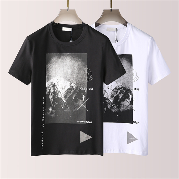 2021ss spring and summer new high grade cotton printing short sleeve round neck panel T-Shirt Size: m--xl-xxl-xxxl Color: black white mm272wx28, Customize
2021ss spring and summer new high grade cotton printing short sleeve round neck panel T-Shirt Size: m--xl-xxl-xxxl Color: black white mm272wx28, Customize