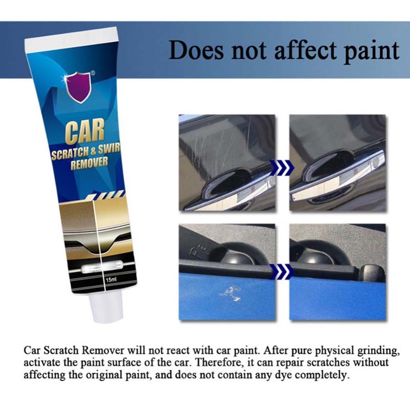 Car Scratch And Swirl Remover Cleaning Tools Auto Scratches Repairs Polishing Wax Scratching Cars Repair Tool