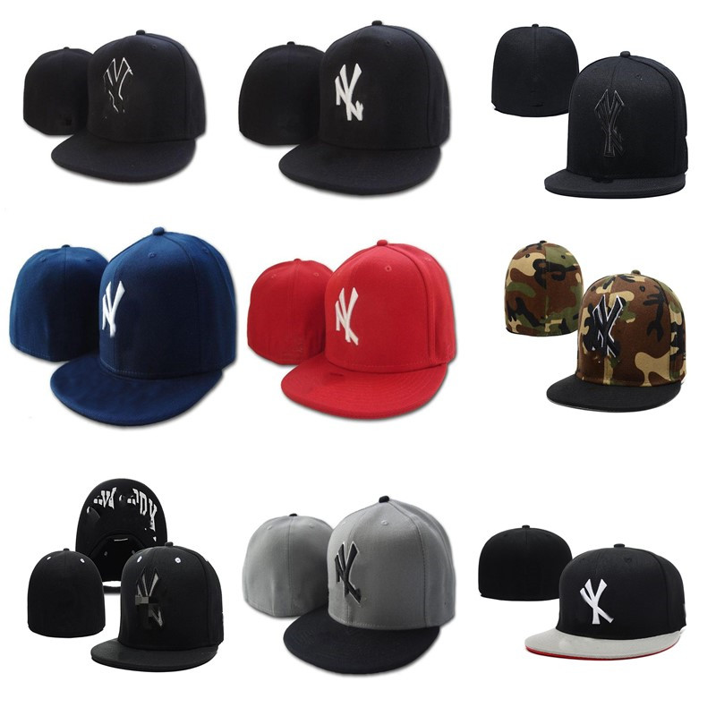 Fashion Letters Men Fitted Hats snapback hat Flat Brim Embroiered Brand Designer s Team Fans Full Closed Baseball Caps, Black;white
Fashion Letters Men Fitted Hats snapback hat Flat Brim Embroiered Brand Designer s Team Fans Full Closed Baseball Caps, Black;white