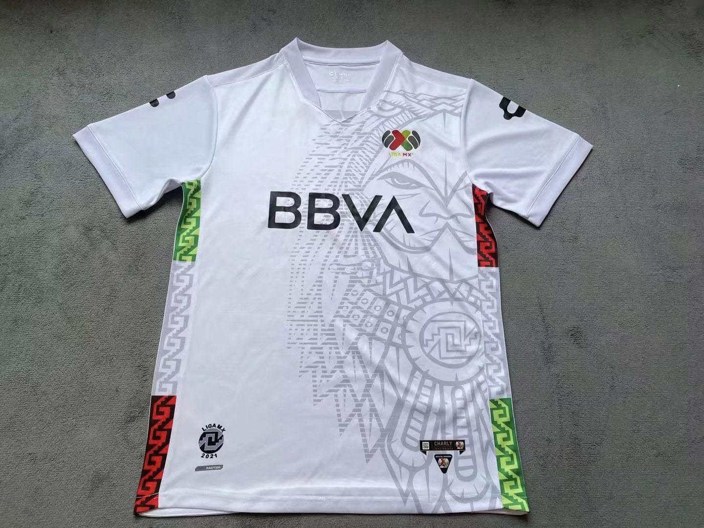 liga mx ALL STAR 21 22 Club America Soccer Jerseys 2021 2122 Rayados Monterrey LEON UANL Guadalajara Curz Azul Football Shirts tops, White
liga mx ALL STAR 21 22 Club America Soccer Jerseys 2021 2122 Rayados Monterrey LEON UANL Guadalajara Curz Azul Football Shirts tops, White