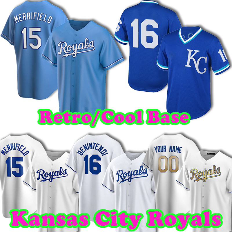 Kansas City Royals Jersey 15 Whit Merrifield Jerseys Baseball Andrew Benintendi Salvador Perez Alex Gordon Ryan O'Hearn Jorge Soler Danny Duffy Men Wade Davis, Custom men retro jersey
Kansas City Royals Jersey 15 Whit Merrifield Jerseys Baseball Andrew Benintendi Salvador Perez Alex Gordon Ryan O'Hearn Jorge Soler Danny Duffy Men Wade Davis, Custom men retro jersey