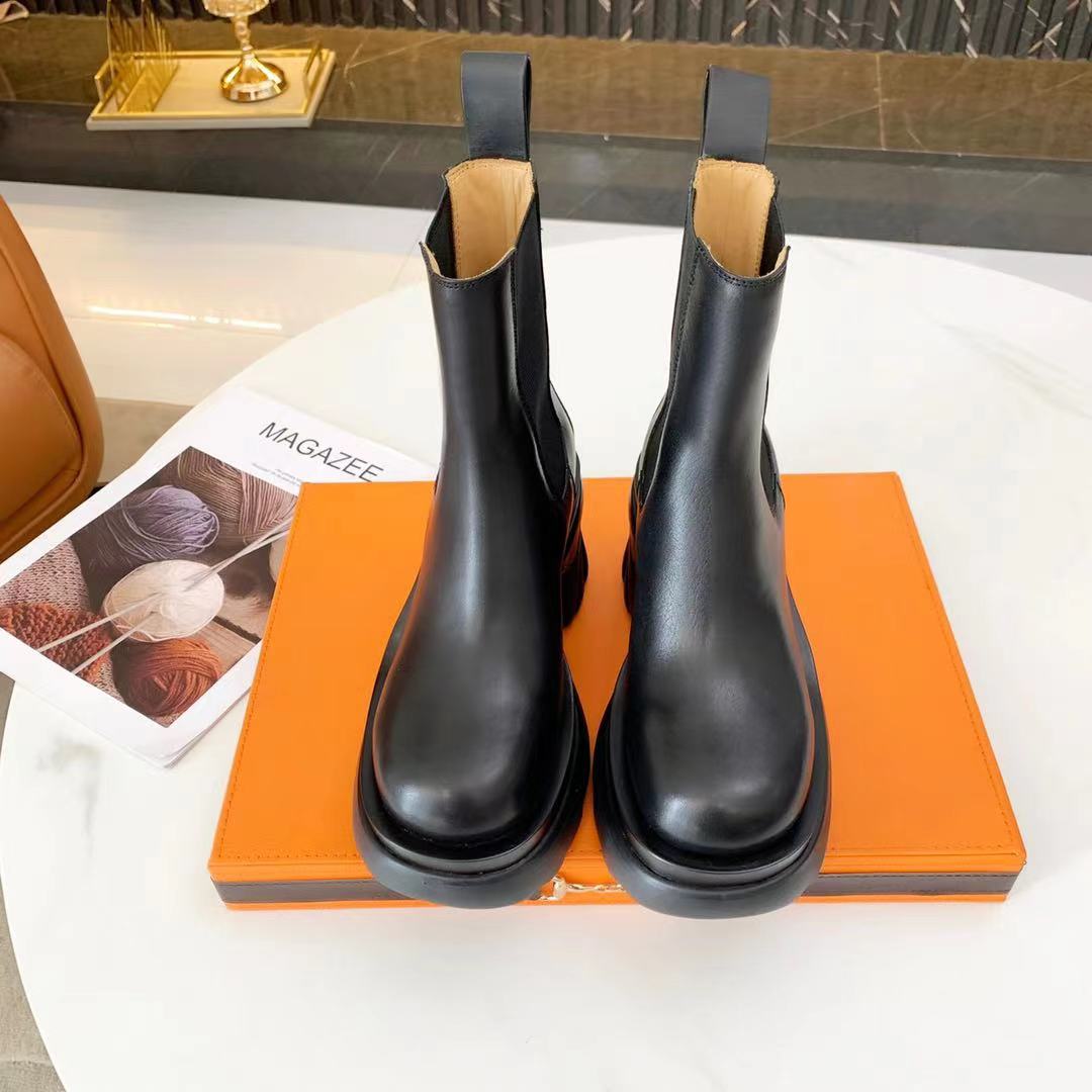 stylishbox- T2021101601 BLACK CALF SKIN SHORT BOOTS GENUINE LEATHER SLIP ON CLASSIC PLATFORM 9CM CHUNKY HEELS FASHION CASUAL, Check stock before pay
stylishbox- T2021101601 BLACK CALF SKIN SHORT BOOTS GENUINE LEATHER SLIP ON CLASSIC PLATFORM 9CM CHUNKY HEELS FASHION CASUAL, Check stock before pay