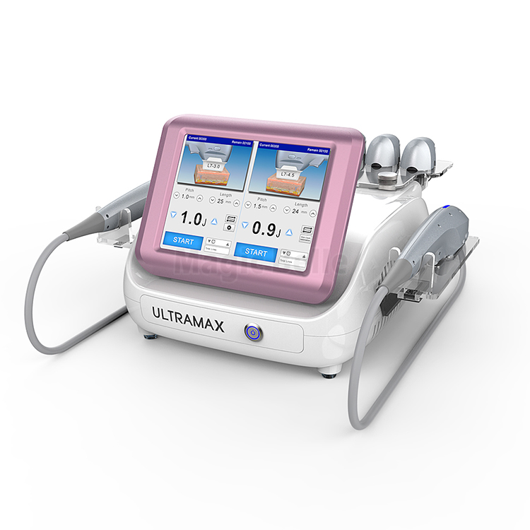 7d hifu facial and body shaping beauty machine fat reduction spa equipment eye