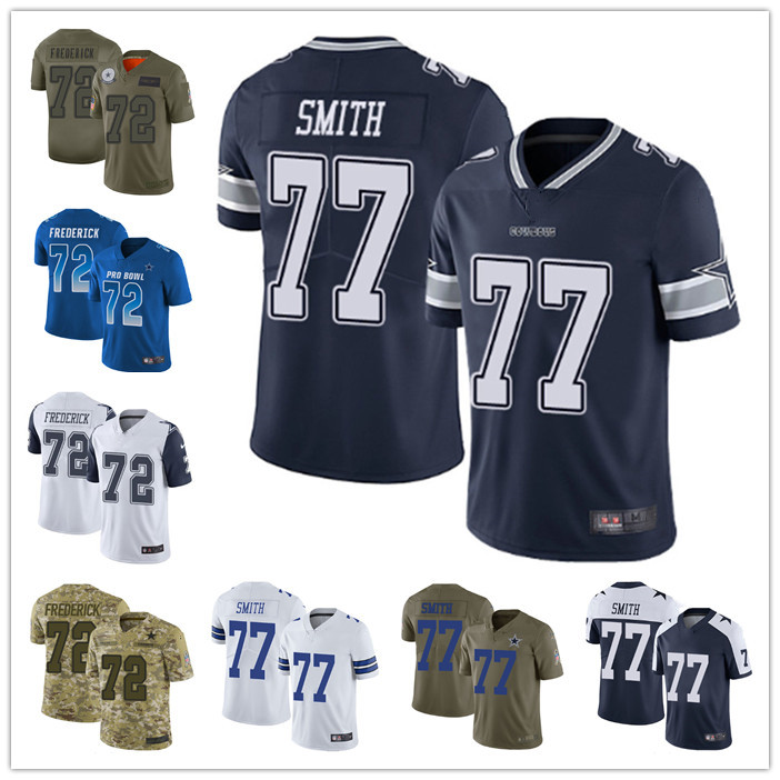 2021 Custom Mens women youthdallascowboys72 Travis Frederick 77 Tyron Smith white blue green 100th Season Vapor Limited Fo, Black
2021 Custom Mens women youthdallascowboys72 Travis Frederick 77 Tyron Smith white blue green 100th Season Vapor Limited Fo, Black