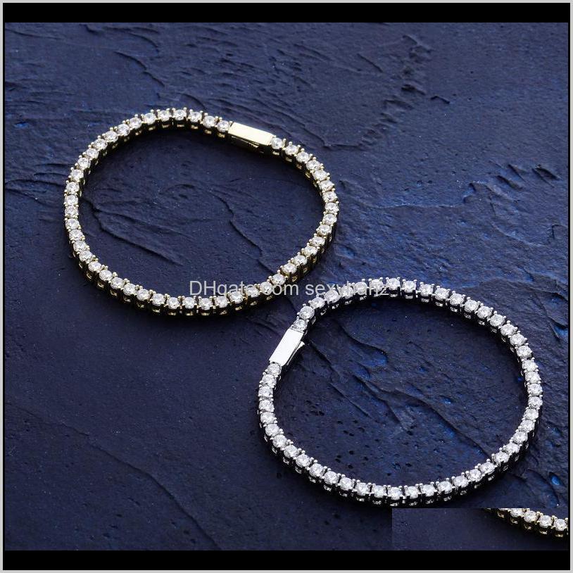 Hip Hop Jewelry Gold Triple Colors 4Mm 6Mm Available Cz Diamond Paved Copper Tennis Chain Bracelet Dp8Fu Bazhm
Hip Hop Jewelry Gold Triple Colors 4Mm 6Mm Available Cz Diamond Paved Copper Tennis Chain Bracelet Dp8Fu Bazhm