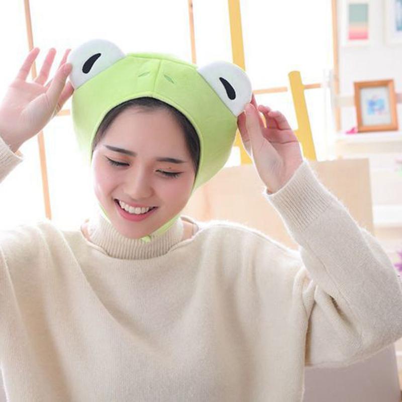 Berets Girl Funny Animal Cute Ear Hat Head Cover Plush Gift Dress Party Headwear Women Cartoon Thick Casual Solid Fleece Cap
Berets Girl Funny Animal Cute Ear Hat Head Cover Plush Gift Dress Party Headwear Women Cartoon Thick Casual Solid Fleece Cap