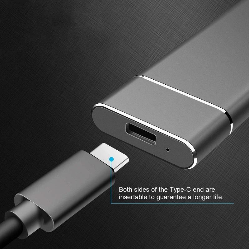 External Hard Drives M2 Drive Portable HD Externo 1TB 2TB 4TB USB30 Storage Ssd Externe Hdd 8tb ExternalExternal
