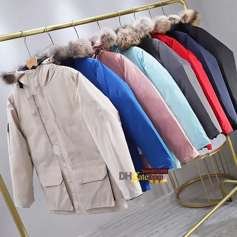 Womens Designers Winter Coats Down Parkas Outerwear Clothes Hooded Windbreaker Women Warm Big Fur Clothing Downs Jackets white Goose, Black
Womens Designers Winter Coats Down Parkas Outerwear Clothes Hooded Windbreaker Women Warm Big Fur Clothing Downs Jackets white Goose, Black