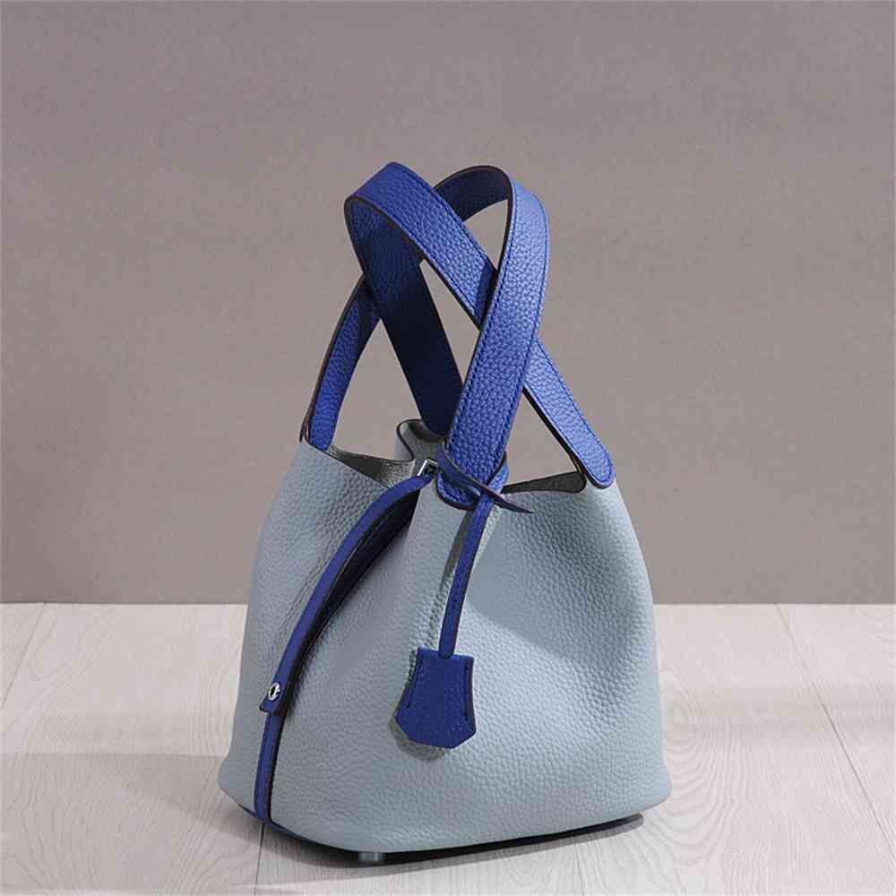 Luxury designer Crossbody Shoulder Backpack Handbags Tote bag Bags Handbags Wallet Purse summer litchi grain head leather bucket cabbage blu
Luxury designer Crossbody Shoulder Backpack Handbags Tote bag Bags Handbags Wallet Purse summer litchi grain head leather bucket cabbage blu