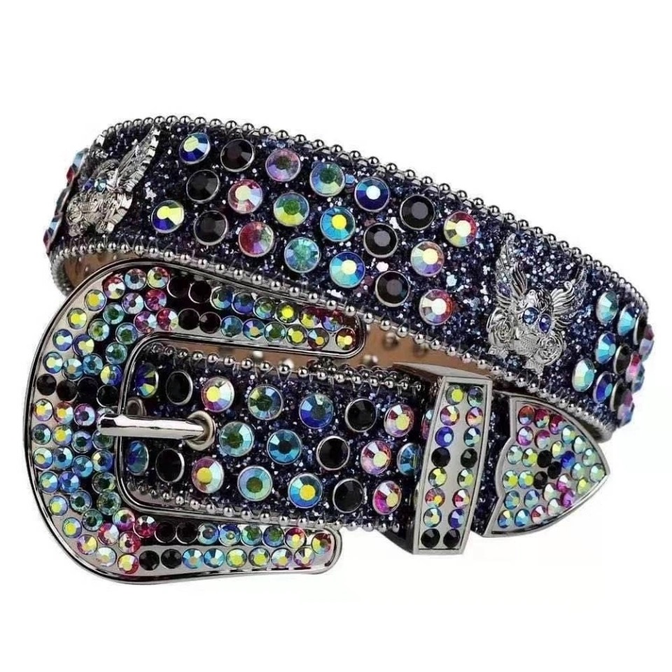 belts Fashion Western Rhinestones Belt Cowgirl Cowboy Bling Diamond Studded Removable Buckle For Men Women, Black;brown
belts Fashion Western Rhinestones Belt Cowgirl Cowboy Bling Diamond Studded Removable Buckle For Men Women, Black;brown