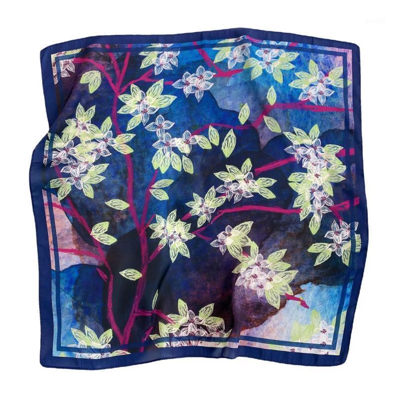 Luxury Silk Head Scarf For Women Fashion Kerchief Print Hair Scarfs 55cm Square Headband Neck Scarves Ladies, Blue;gray
Luxury Silk Head Scarf For Women Fashion Kerchief Print Hair Scarfs 55cm Square Headband Neck Scarves Ladies, Blue;gray