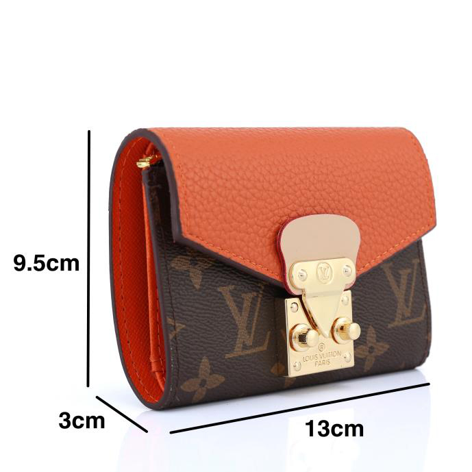 Louis Vutton Women Luxurys Designers Bags 2021 colorful leather lining Purses Ladies Purse ClutchTotes Dust Wallets With Box 12*9*2cm Conven, Red;black
Louis Vutton Women Luxurys Designers Bags 2021 colorful leather lining Purses Ladies Purse ClutchTotes Dust Wallets With Box 12*9*2cm Conven, Red;black