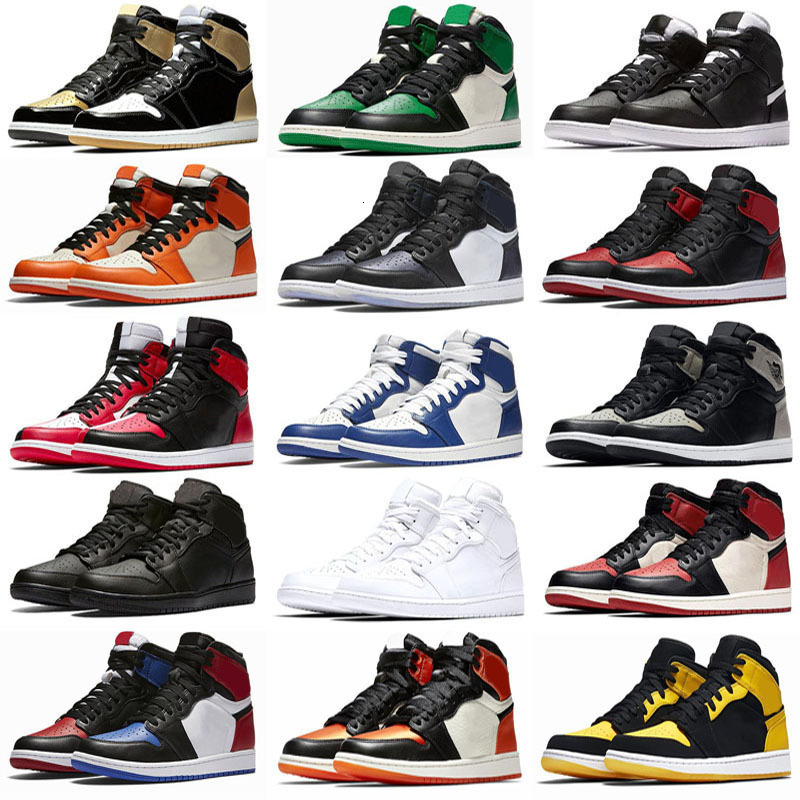 New 1 I High OG Bred Toe Chicago Banned Game Royal Basketball Shoes Men 1s Top 3 Shattered Backboard Shadow Multicolor Size 36-47, As photo 37
New 1 I High OG Bred Toe Chicago Banned Game Royal Basketball Shoes Men 1s Top 3 Shattered Backboard Shadow Multicolor Size 36-47, As photo 37