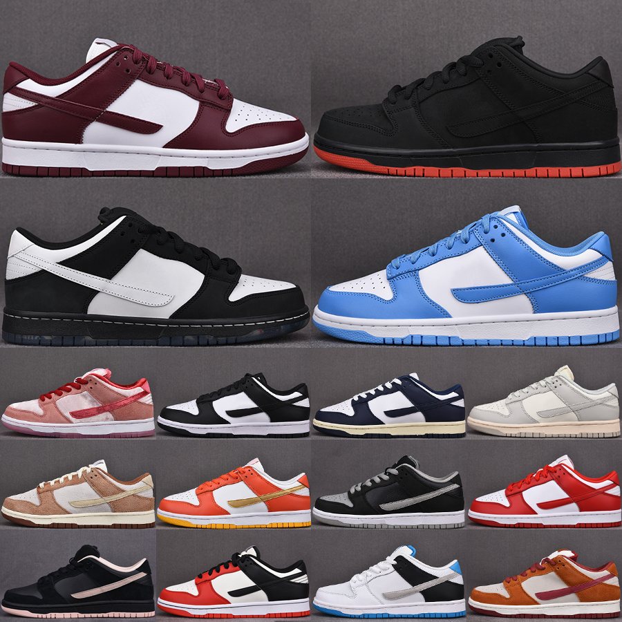 SB Low Men Women Running Shoes Leather Designer Bordeaux Vintage Navy Light Bone University Red Triple White Outdoor Sneakers Size 36-45, #08 shadow
SB Low Men Women Running Shoes Leather Designer Bordeaux Vintage Navy Light Bone University Red Triple White Outdoor Sneakers Size 36-45, #08 shadow