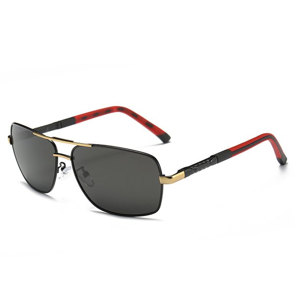 Aluminum Magnesium Men's Sunglasses Polarized Men Coating Mirror Glasses oculos Male Eyewear Accessories For Man K725
Aluminum Magnesium Men's Sunglasses Polarized Men Coating Mirror Glasses oculos Male Eyewear Accessories For Man K725
