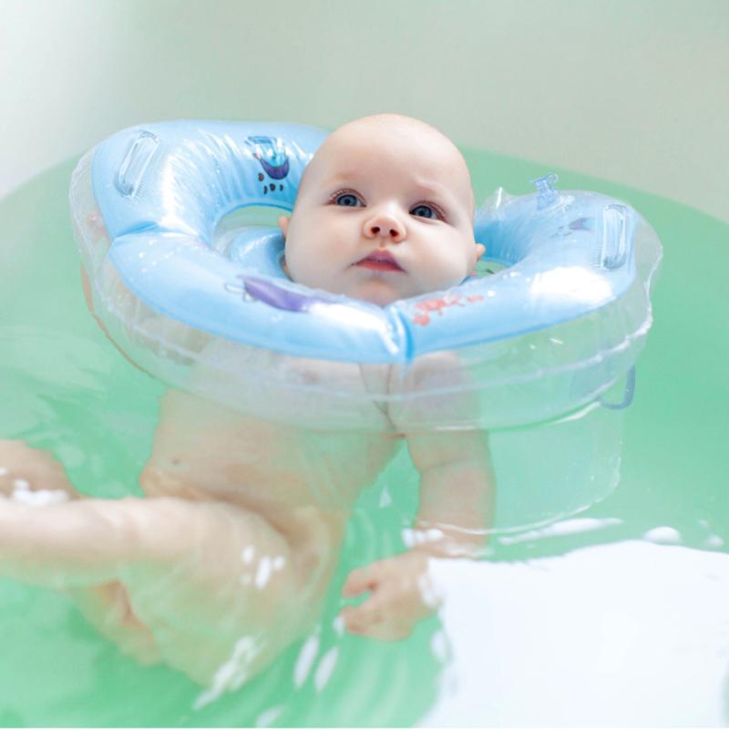 Life Vest Buoy Swimming Baby Accessories Neck Ring Tube Safety Infant Float Circle For Bathing Water Sports Equipment
