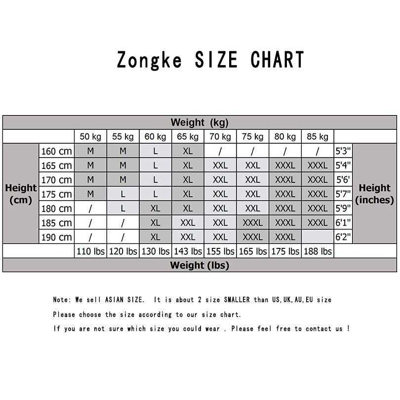 Zongke Solid Cardigan Men Clothing Knitted Sweater Men Clothes Sweaters Mens Cardigan Spring M-3XL 210818