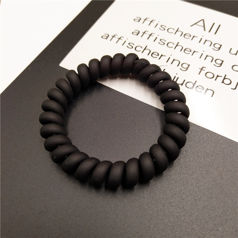 NEW durable hair rope basic style hair item waterproof party gift fashion hair tie for beach or daily GGA5072
NEW durable hair rope basic style hair item waterproof party gift fashion hair tie for beach or daily GGA5072