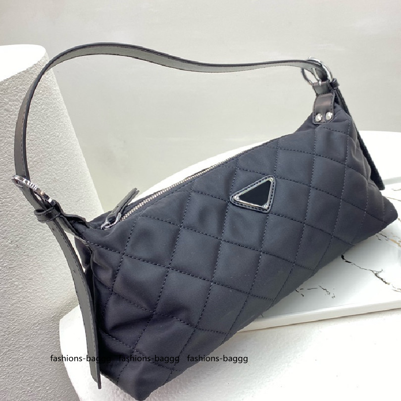 Women Nylon Shoulder Bags Designer Soft Handbags Baguettes Purses Triangle Sequin Fashion Small Totes Black Casual Handbag Diamond Lattice high quality, Contact seller
Women Nylon Shoulder Bags Designer Soft Handbags Baguettes Purses Triangle Sequin Fashion Small Totes Black Casual Handbag Diamond Lattice high quality, Contact seller