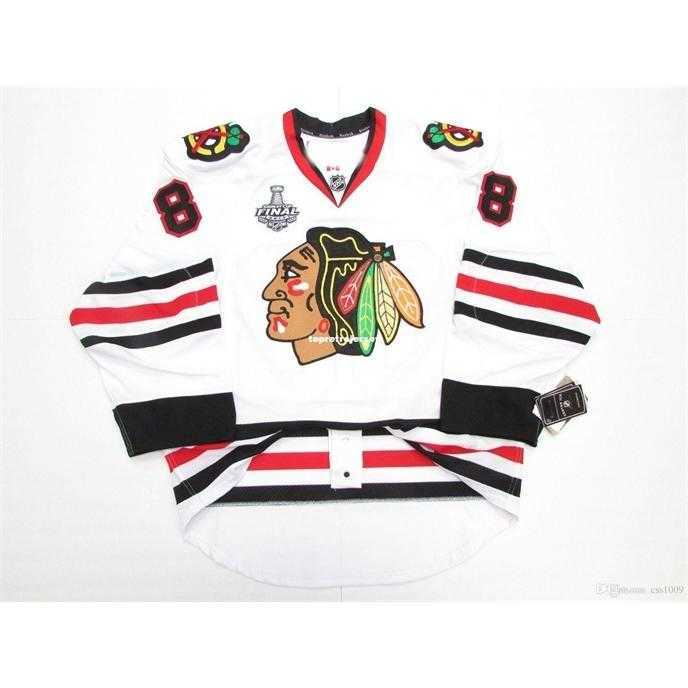 CHICAGO Cheap custom KANE BLACKHAWKS AWAY 2013 STANLEY CUP FINAL JERSEY stitch add any number any name Mens Hockey Jersey XS-6XL, Black
CHICAGO Cheap custom KANE BLACKHAWKS AWAY 2013 STANLEY CUP FINAL JERSEY stitch add any number any name Mens Hockey Jersey XS-6XL, Black