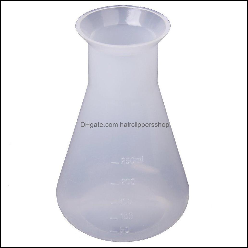 Other Supplies Office School Business & Industrialwholesale- Plastic Transparent Laboratory Erlenmeyer Flasks Container Bottle - 250 Ml Drop
Other Supplies Office School Business & Industrialwholesale- Plastic Transparent Laboratory Erlenmeyer Flasks Container Bottle - 250 Ml Drop