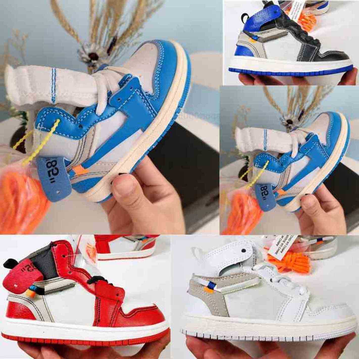 Chicago High OG 1s Youth Children's Shoes University Blue Born Baby Infant Toddler Trainers Small Big Boys Girls Shoes, With desiccant
Chicago High OG 1s Youth Children's Shoes University Blue Born Baby Infant Toddler Trainers Small Big Boys Girls Shoes, With desiccant