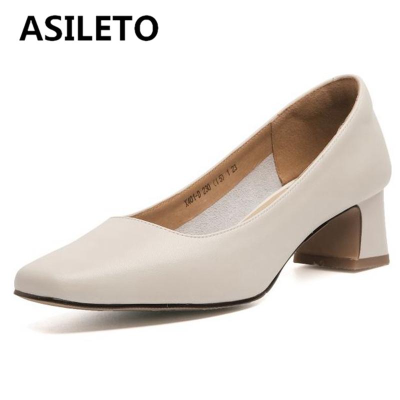 Dress Shoes ASILETO 2022 Ladies Pumps Polbuty Damskie Skórzane Square Toe Chunky Heels Full Grain Leather Slip-on Spring Fashion S2797, Black
Dress Shoes ASILETO 2022 Ladies Pumps Polbuty Damskie Skórzane Square Toe Chunky Heels Full Grain Leather Slip-on Spring Fashion S2797, Black