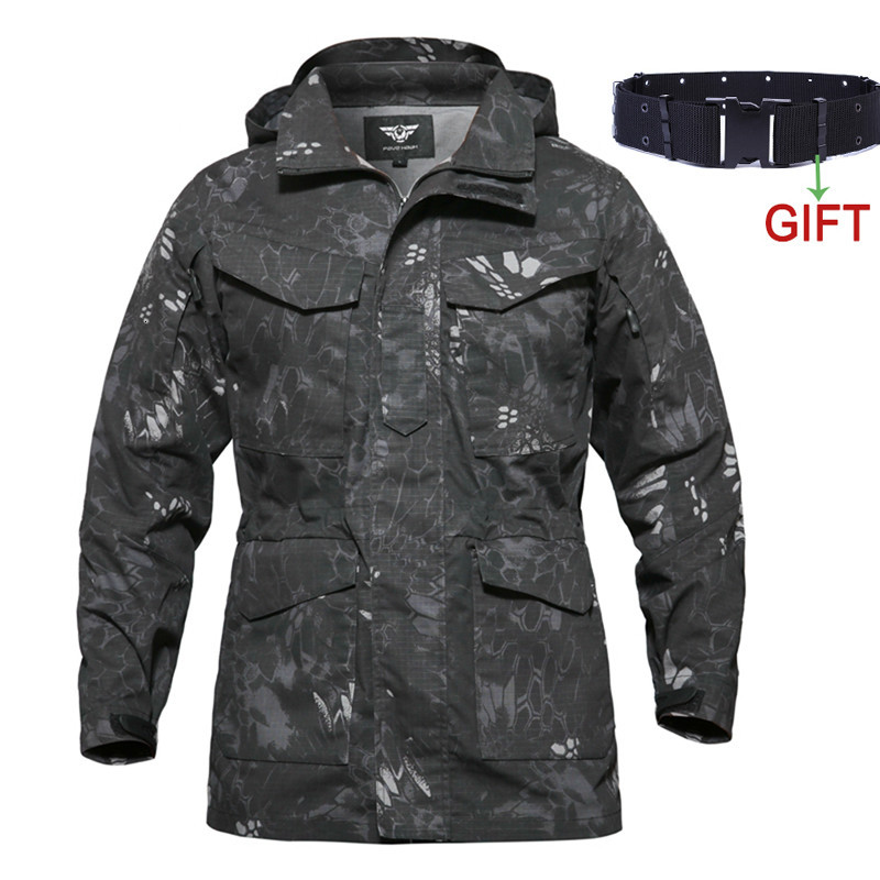 Women' Trench Coats Men' tactical water-proof jacket autumn army long coats outward combat field chaquete hombre, Khaki.
Women' Trench Coats Men' tactical water-proof jacket autumn army long coats outward combat field chaquete hombre, Khaki.