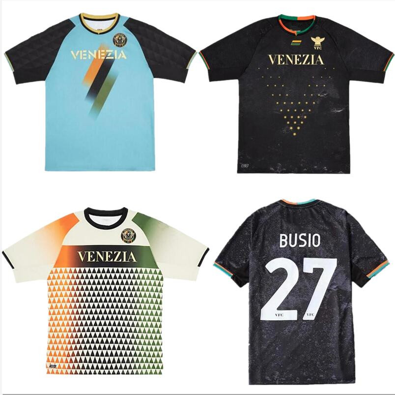 Men 21 22 Venezia FC Soccer Jerseys home Away Third 10# ARAMU 11# FORTE Venice BUSIO 2021 2022 MAZZOCCHI 7# FOOTBALL SHIRTS Men, Black
Men 21 22 Venezia FC Soccer Jerseys home Away Third 10# ARAMU 11# FORTE Venice BUSIO 2021 2022 MAZZOCCHI 7# FOOTBALL SHIRTS Men, Black