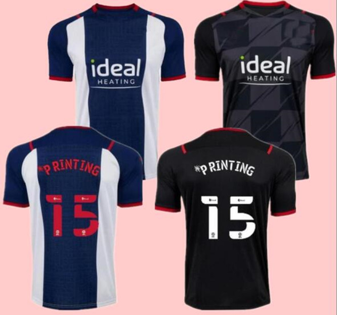 WEST BROM home soccer jerseys 2021 2022 away football shirt camiseta de futbol BROMWICH ALBION Robson-Kanu uniform
WEST BROM home soccer jerseys 2021 2022 away football shirt camiseta de futbol BROMWICH ALBION Robson-Kanu uniform