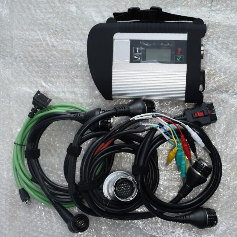 CF31 laptop +MB Star C4 SD Connect+ icom next for bmw 2in1 SSD SW Diagnostics System for bmw mb Diagnosis Multiplexer