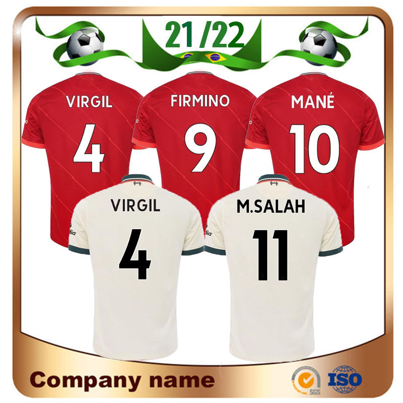 M.SALAH Maillots de football 21/22 LVP VIRGIL FIRMINO Soccer Jersey 2021 DIOGO J MANE THIAGO MILNER ALEXANDER-ARNOLD shirt maillot kids kit uniforms Sale, Home
M.SALAH Maillots de football 21/22 LVP VIRGIL FIRMINO Soccer Jersey 2021 DIOGO J MANE THIAGO MILNER ALEXANDER-ARNOLD shirt maillot kids kit uniforms Sale, Home