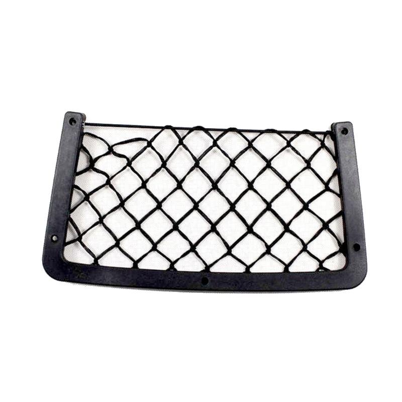 Car Organizer Net Pocket Storage Multifunctional Mobile Phone Holder Supplies Accessories Fret
Car Organizer Net Pocket Storage Multifunctional Mobile Phone Holder Supplies Accessories Fret