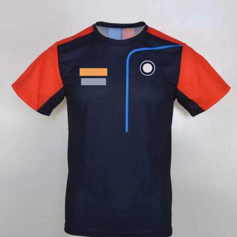 2021 World Formula One T-shirt Quick-drying Breathable Summer Sports and Leisure Racing Fan Short Sleeve Top
2021 World Formula One T-shirt Quick-drying Breathable Summer Sports and Leisure Racing Fan Short Sleeve Top