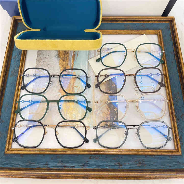 Factory Direct Price Ni Ni's same plain face full irregular myopia flat lens frame can be equipped with degree gg0966
Factory Direct Price Ni Ni's same plain face full irregular myopia flat lens frame can be equipped with degree gg0966