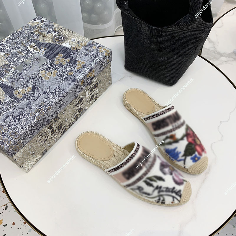 Womens Hemp Slip 2021 Rosa Mutabilis embroidered fisherman shoes Granville Straw casual Loafers Flats Espadrilles size 35-40, Box
Womens Hemp Slip 2021 Rosa Mutabilis embroidered fisherman shoes Granville Straw casual Loafers Flats Espadrilles size 35-40, Box