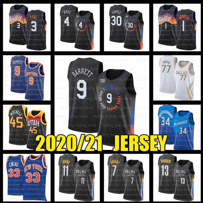 RJ 9 Barrett Jersey Julius 30 Randle Derrick 4 Rose NewYorkKnicksPatrick 33 Ewing Black City Blue 2021 Chris 3 Paul Booker, Black;red
RJ 9 Barrett Jersey Julius 30 Randle Derrick 4 Rose NewYorkKnicksPatrick 33 Ewing Black City Blue 2021 Chris 3 Paul Booker, Black;red