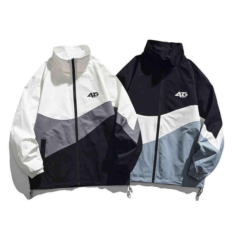 autumn winter 2021 new hoodls stand collar men's youth leisure zipper loose side seam pocket et, Black
autumn winter 2021 new hoodls stand collar men's youth leisure zipper loose side seam pocket et, Black