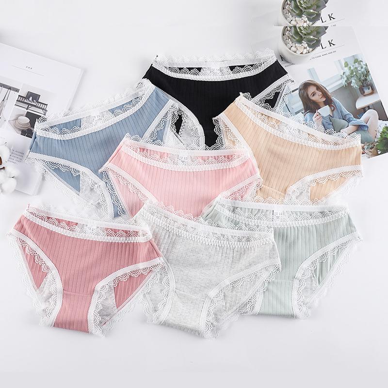 Women Panties Proof Menstrual Physiological Sexy Ladies Underwear Period Cotton Waterproof Briefs Lingerie For Wear Women's, Black
Women Panties Proof Menstrual Physiological Sexy Ladies Underwear Period Cotton Waterproof Briefs Lingerie For Wear Women's, Black
