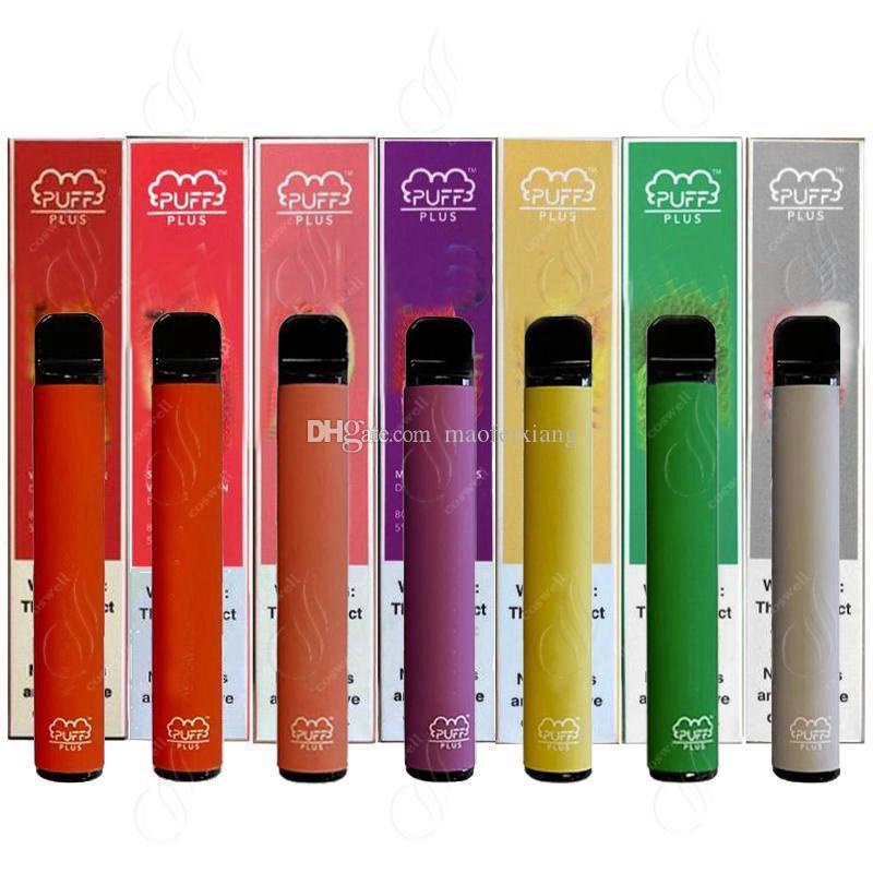 Puff Plus 800 Newes… - image