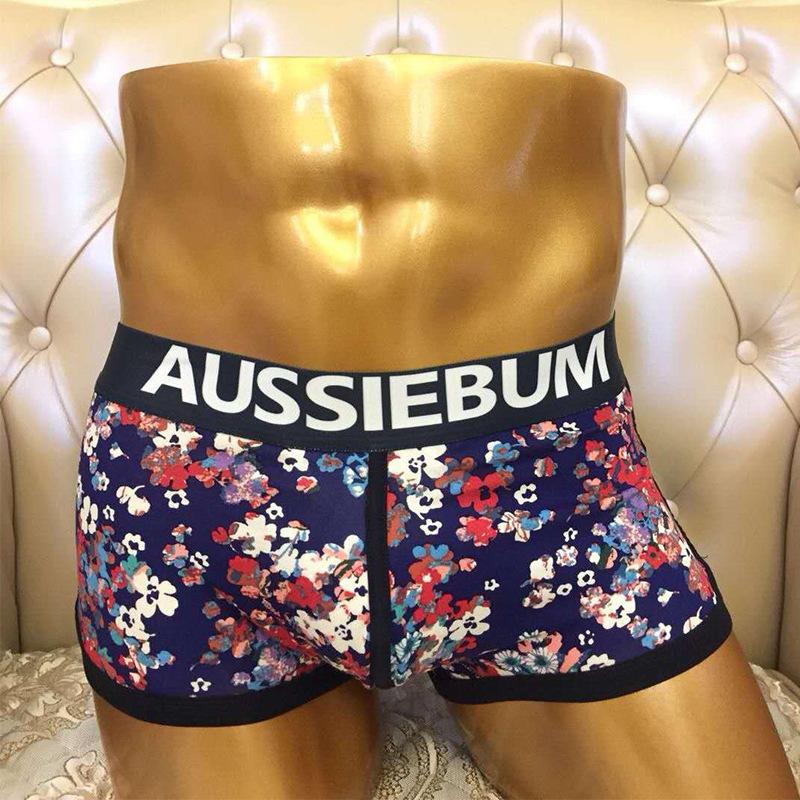 Underpants Men's Underwear Summer Boxers Fashionable Fashion Printed Cotton Traceless Shorts, Black;white
Underpants Men's Underwear Summer Boxers Fashionable Fashion Printed Cotton Traceless Shorts, Black;white