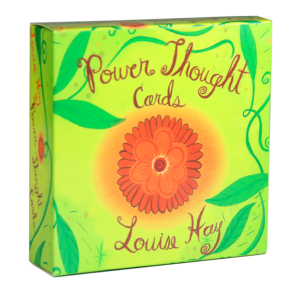 Power Thought Cards 64 Card Deck Box Set Tarot Divination Occult Oracle Cards With Book Psychic Board Game Toy
Power Thought Cards 64 Card Deck Box Set Tarot Divination Occult Oracle Cards With Book Psychic Board Game Toy