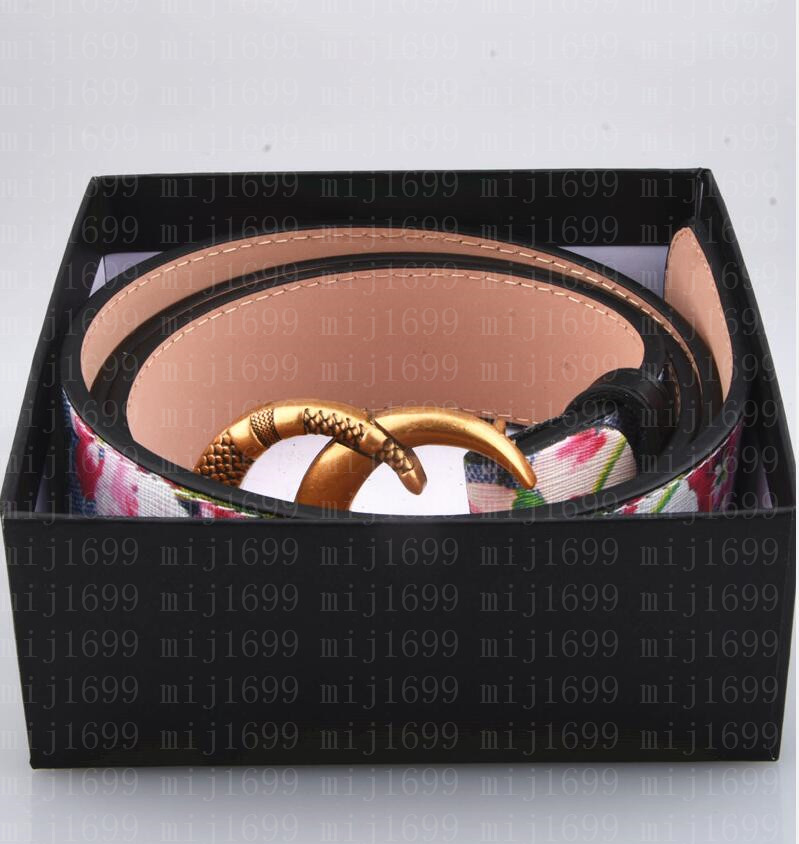 2021Women Men Designers Belts Black Brown Leather Belt Womens Snake Buckle Mens Classic Casual Waistband Ceinture Width 3.8cm With box
2021Women Men Designers Belts Black Brown Leather Belt Womens Snake Buckle Mens Classic Casual Waistband Ceinture Width 3.8cm With box